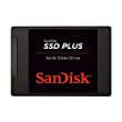SanDisk SSD PLUS 1 TB Sata III 2.5 Inch Internal SSD, Up to 535 MB/s, Black